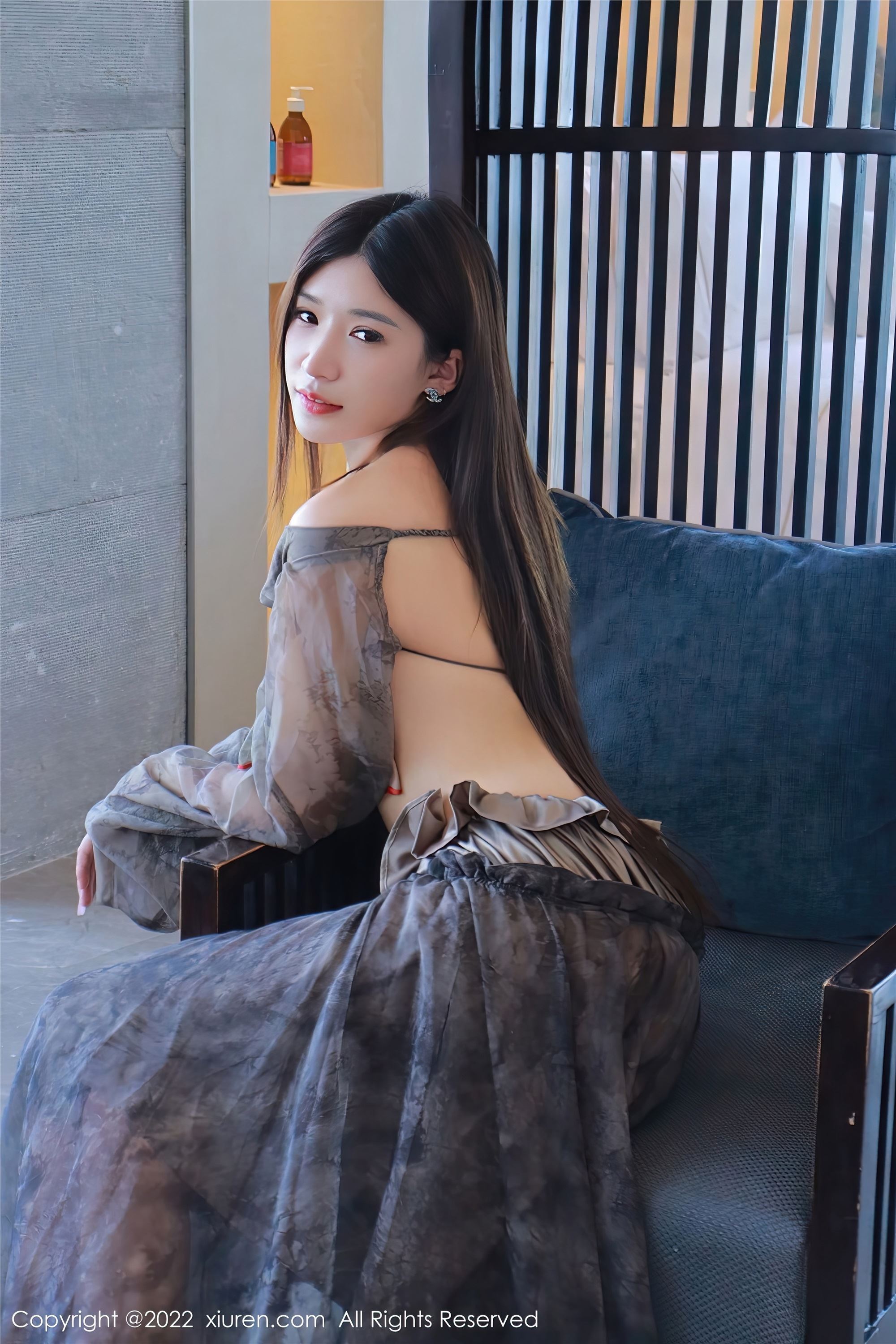 Xiuren秀人网 2022.11.15 NO.5857 hebe韩心雨